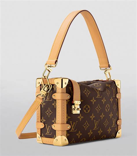 louis vuitton side trunk pm.